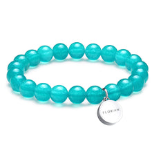 Load image into Gallery viewer, Aroma GEM Amazonite Bracelet | 8mm

