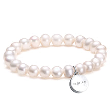 Load image into Gallery viewer, Aroma GEM Pearl Bracelet
