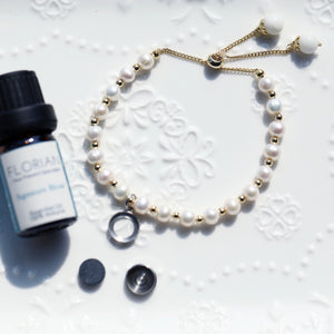 Aroma GEM Pearl Bracelet | 6mm