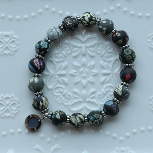 Aroma Flower Clay Bracelet | 11mm